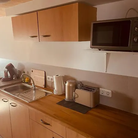 Ferienwohnung Zu Den Weinbergen Zeil am Main Exterior foto